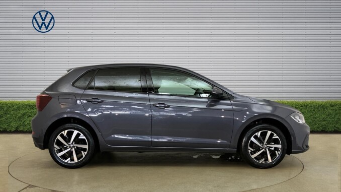 Volkswagen Polo 1.0 TSI Match 5dr Petrol Hatchback - Image 4